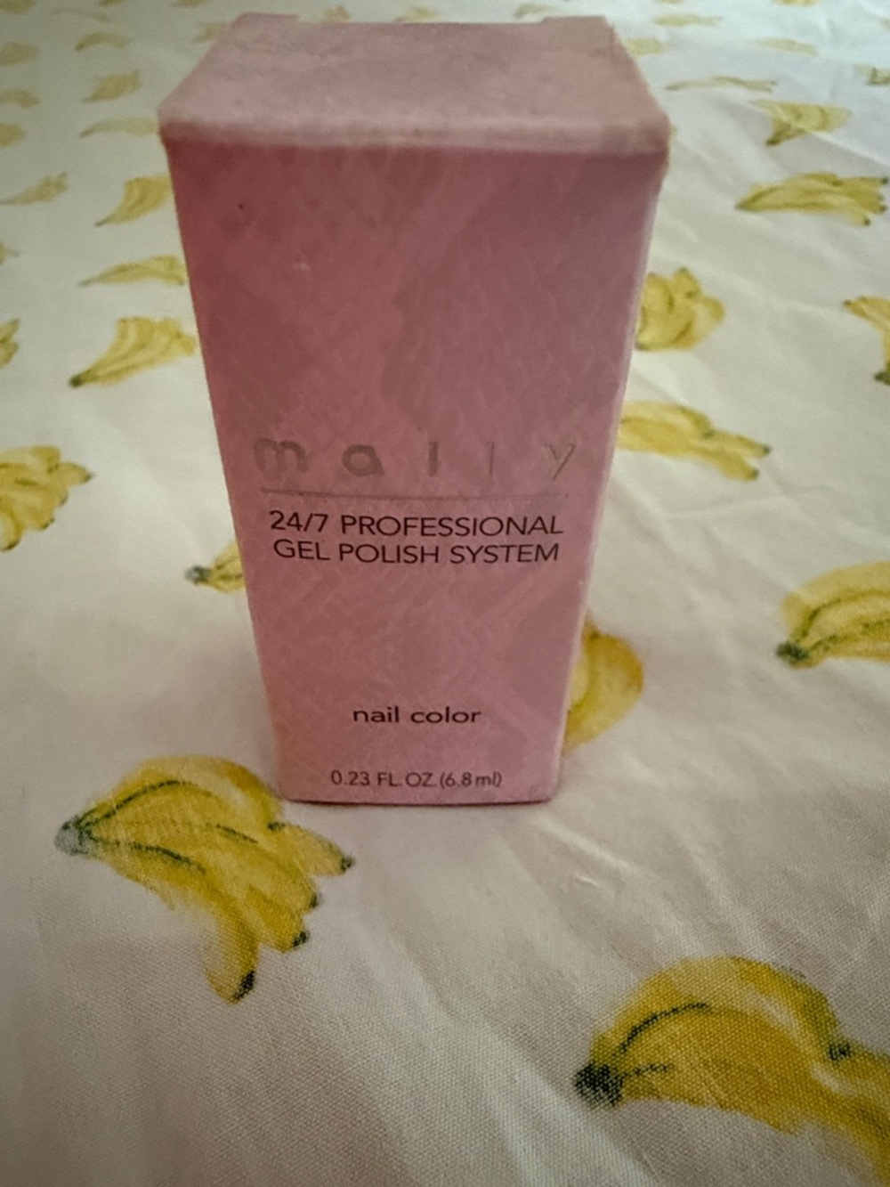 MALLY - LIKE A VIRGIN 24/7 PROFESSIONAL GEL POLISH NIB!